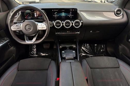 Night Black 2023 Mercedes-Benz GLA 250 Base