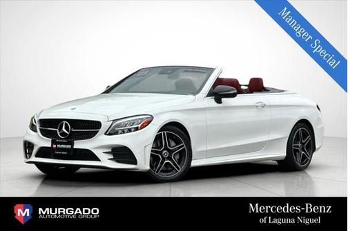 2023 Mercedes-Benz C-Class Cabriolet