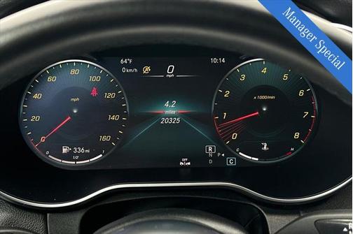 2023 Mercedes-Benz C-Class Cabriolet