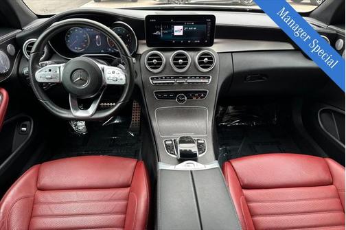2023 Mercedes-Benz C-Class Cabriolet