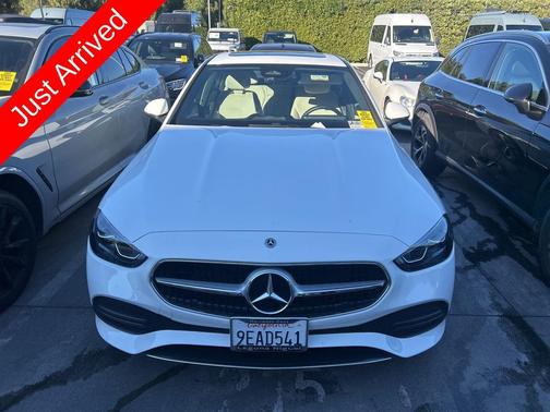 2023 Mercedes-Benz C-Class Sedan