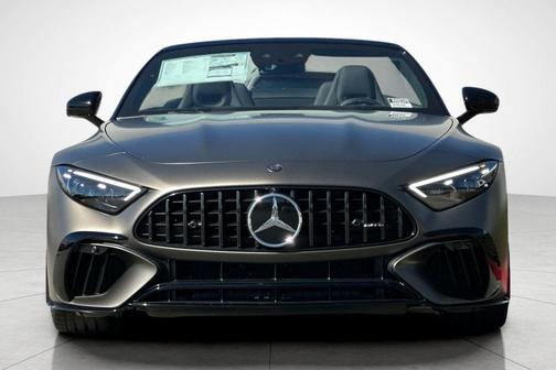 2026 Mercedes-Benz AMG SL 63 Base