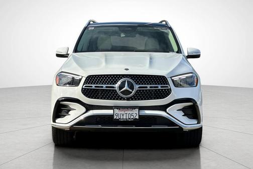 2025 Mercedes-Benz GLE 350 Base