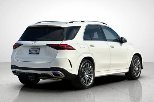2025 Mercedes-Benz GLE 350 Base