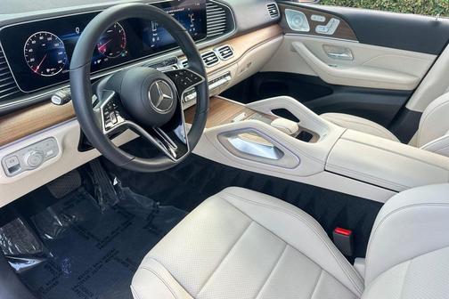 2025 Mercedes-Benz GLE 350 Base