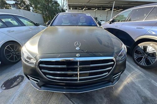 2022 Mercedes-Benz S-Class S 580 4MATIC