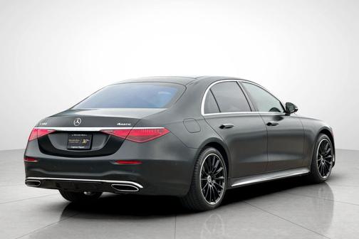 2022 Mercedes-Benz S-Class S 580 4MATIC