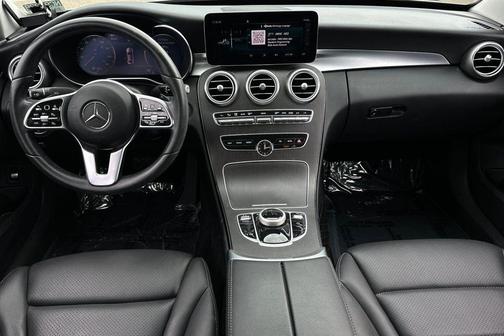 2019 Mercedes-Benz C-Class C 300