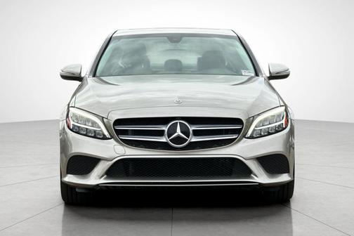 2019 Mercedes-Benz C-Class C 300