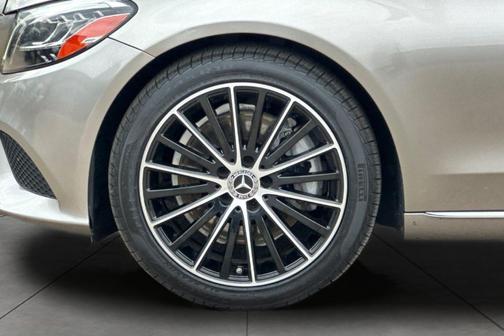 2019 Mercedes-Benz C-Class C 300