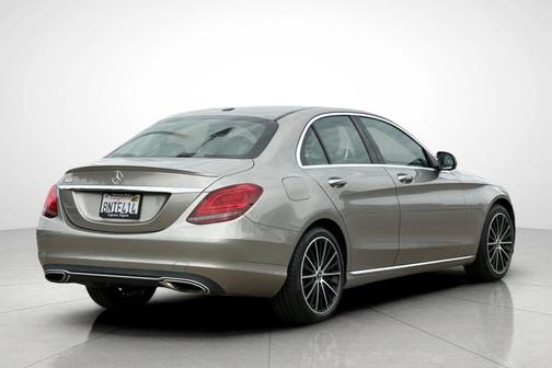 2019 Mercedes-Benz C-Class C 300
