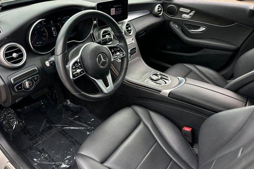 2019 Mercedes-Benz C-Class C 300