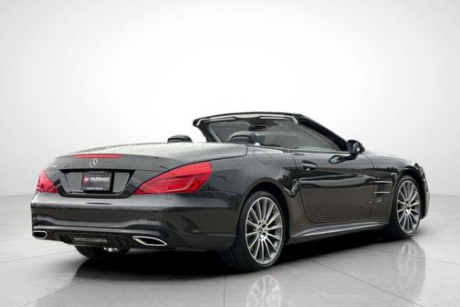2019 Mercedes-Benz SL 550 SL 550