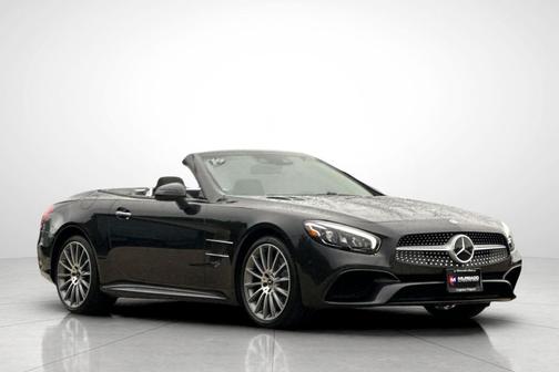 2019 Mercedes-Benz SL 550 SL 550