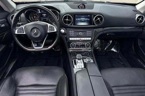 2019 Mercedes-Benz SL 550 SL 550