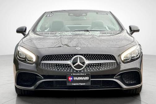2019 Mercedes-Benz SL 550 SL 550