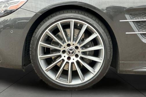 2019 Mercedes-Benz SL 550 SL 550