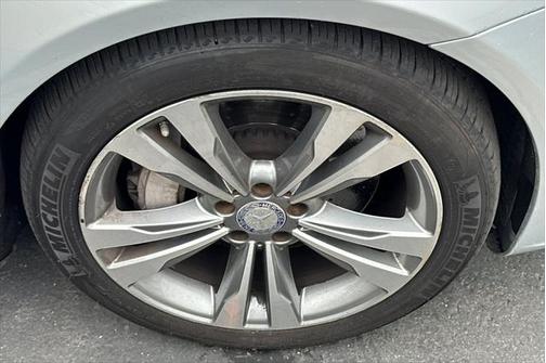 2015 Mercedes-Benz S-Class S 550
