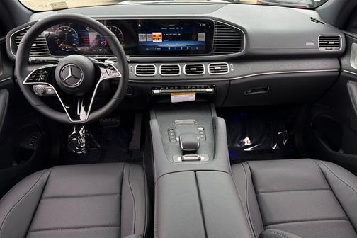 MANUFAKTUR Alpine Grey 2026 Mercedes-Benz GLS 450 4MATIC