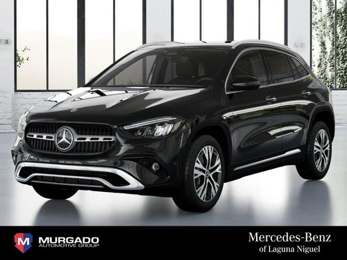 2025 Mercedes-Benz GLA 250 4MATIC