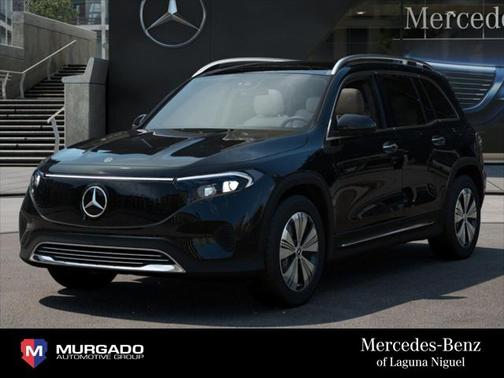 2025 Mercedes-Benz EQB 250 Base