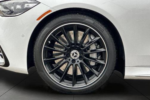 2026 Mercedes-Benz S-Class 4MATIC
