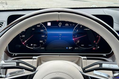 2026 Mercedes-Benz S-Class 4MATIC