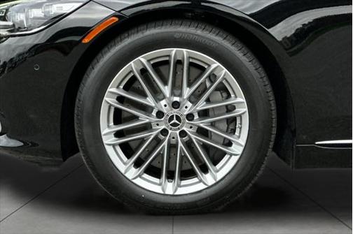 2021 Mercedes-Benz S-Class S 580 4MATIC