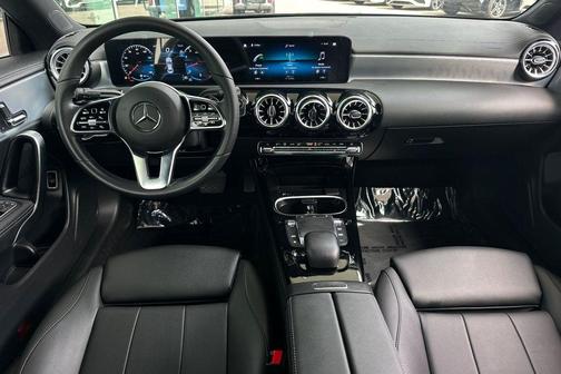 2023 Mercedes-Benz CLA 250 Base