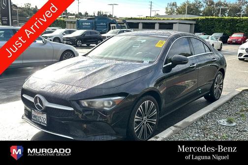 2023 Mercedes-Benz CLA 250 Base