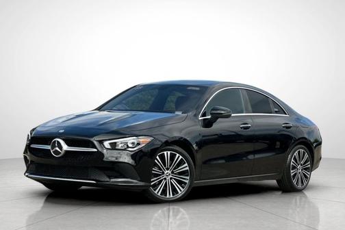 2023 Mercedes-Benz CLA 250 Base