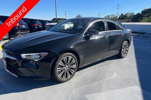 2023 Mercedes-Benz CLA 250 Base