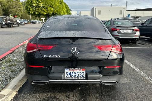 2023 Mercedes-Benz CLA 250 Base