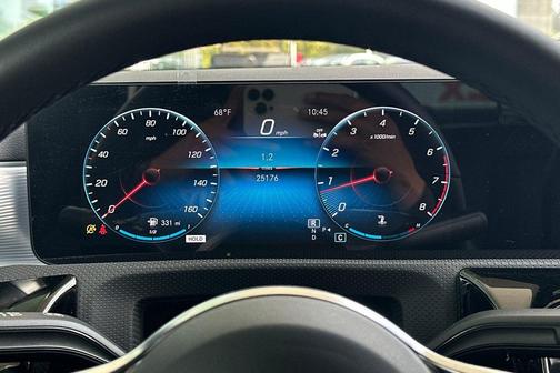2023 Mercedes-Benz CLA 250 Base
