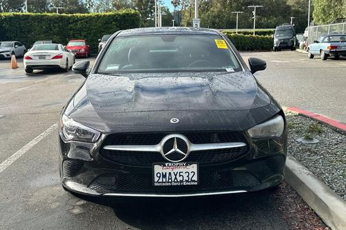 2023 Mercedes-Benz CLA 250 Base