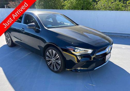 2023 Mercedes-Benz CLA 250 Base