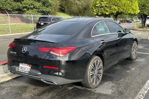2023 Mercedes-Benz CLA 250 Base