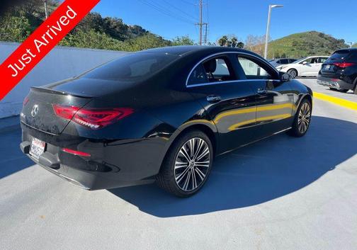 2023 Mercedes-Benz CLA 250 Base