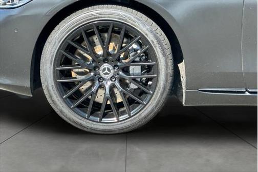 2021 Mercedes-Benz S-Class S 580 4MATIC