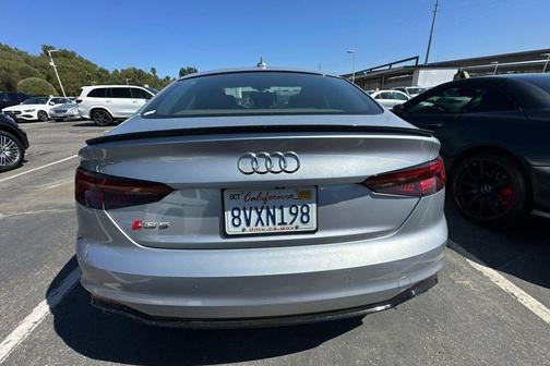 2019 Audi RS 5 2.9T