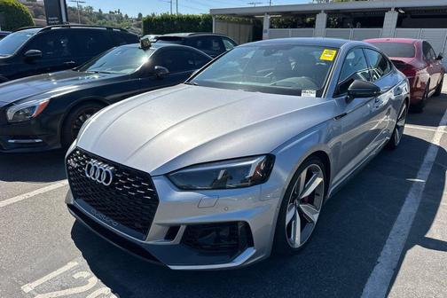 2019 Audi RS 5 2.9T