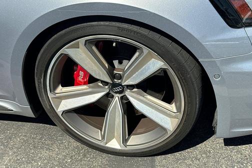 2019 Audi RS 5 2.9T