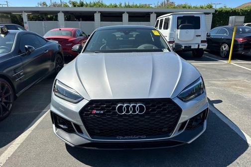 2019 Audi RS 5 2.9T