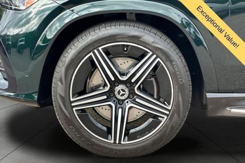 2024 Mercedes-Benz GLE 350 4MATIC