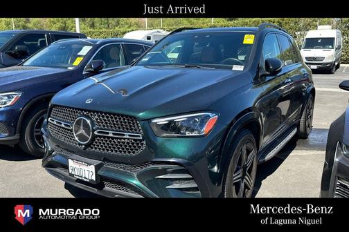 2024 Mercedes-Benz GLE 350 4MATIC