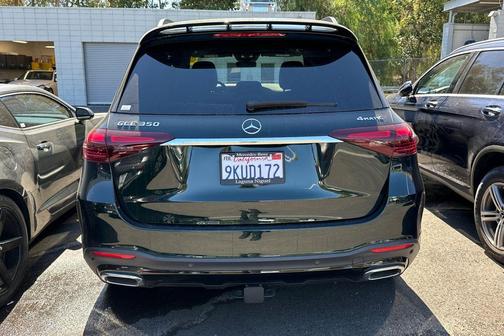 2024 Mercedes-Benz GLE 350 4MATIC