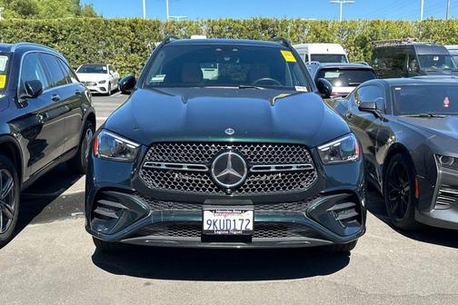 2024 Mercedes-Benz GLE 350 4MATIC
