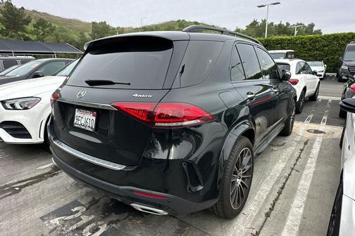 2023 Mercedes-Benz GLE 450 4MATIC