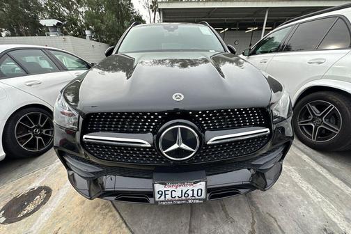 2023 Mercedes-Benz GLE 450 4MATIC