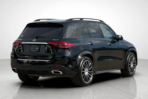 2023 Mercedes-Benz GLE 450 4MATIC